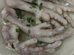 -百家鸡味馆(清泰店)