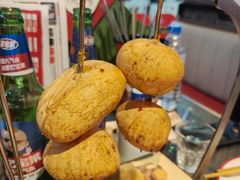 -钱锋炭缸烧烤(南湖大路总店)