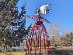 -长春世界雕塑园冰雪艺术天地