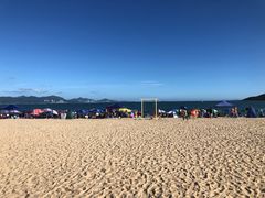 -霞涌市场海鲜摆卖区