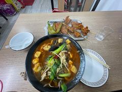 -老张炸串(格林·常青藤店)
