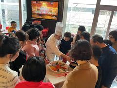 -西安W酒店·WEI全味西餐厅