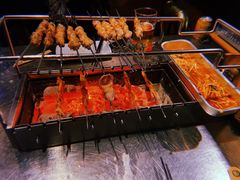 呼伦贝尔羊肉串-很久以前羊肉串(大华三路店)