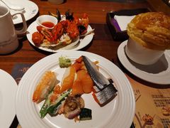 -四海一家自助餐(益田假日广场店)