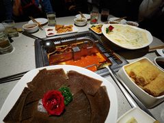-海底捞火锅(奥体南路店)