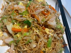 炒面线-肴约·花园式餐厅(湖里店)