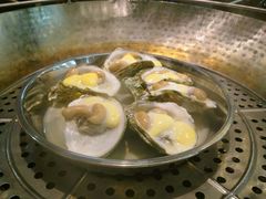 鸡子十生蚝十鹌鹑蛋-飞尝蚝·顺德菜·鱼生(顺德总店)