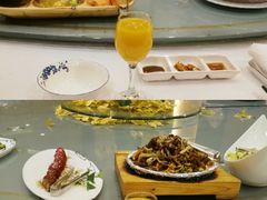 -青岛蓝海大饭店·渔歌舫(李沧店)