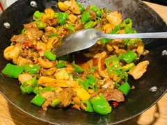 -聚鑫朋酸菜肥肠(文艺路口店)
