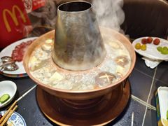 -京悦南门涮羊肉·羊蝎子火锅(田林路店)