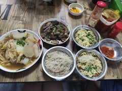 烫菜-正宗阳山牛杂(东城店)