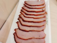 秘制柳州叉烧-水平有限广西米粉·广西风味集(五道口店)