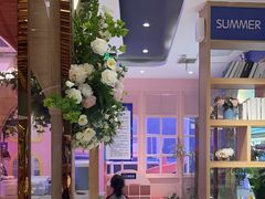 -夏日玛莉西餐厅(金茂览秀城店)
