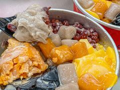 -亦古亭·手作鲜果芋圆(大学城店)