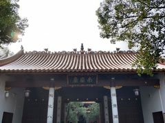 -南岳衡山风景名胜区-南岳大庙