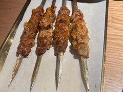 -谷丽麦馕新疆菜·清真(步步高梅溪新天地店)