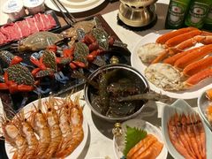 -海玥荟海鲜姿造自助餐厅(欧罗巴广场店)