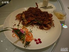 招牌桥底炒辣蟹-万龙洲海鲜(南新仓店)