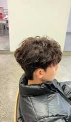点击看大图 -藤野造型·专业烫染店