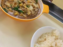 -首都师范大学-本部食堂