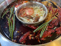 -正南齊北重庆老火锅(光华村直营店)