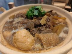 -牛腩之旅·牛腩牛杂煲(光启城美食城店)