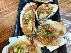 生蚝-虾满堂(金平路店)