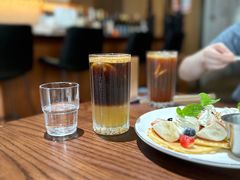 -blend咖啡部落(卓悦中心店)