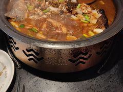 -探鱼·鲜青椒爽麻烤鱼(增城东汇城店)