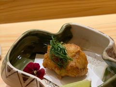 炸河豚-鮨青(恒基名人购物中心店)