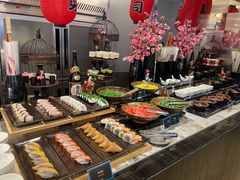 -圣丰索菲特·2 On 988 Café 自助餐厅