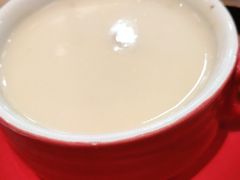 松露菌菇浓汤-必胜客(百联又一城店)