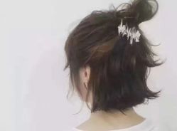 -茶发Salon·烫发染发理发