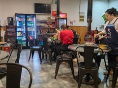 -火传统烧烤(奥邦亿丰商城店)