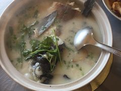 -天乐农家鱼头王(天目湖店)