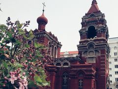 -圣·阿列克谢耶夫教堂