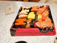 -争鲜回转寿司(太阳宫凯德PLUS店)