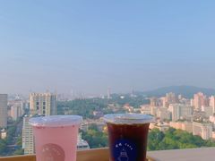 -塔顶·Cafe·日啡夜酒(北京路店)