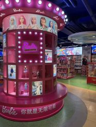-Hamleys 玩具王国(杭州店)