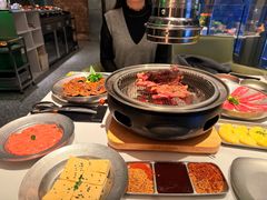 -范儿·嫂子烤肉·精致炭火烤肉(长治路店)