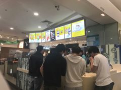 -DQ·蛋糕·冰淇淋(虹口龙之梦店)