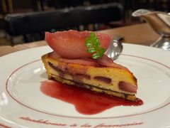 红酒炖梨挞-Entrecôte 法国牛扒馆(保利·时光里店)