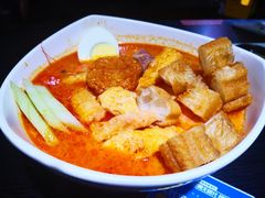 至尊宝叻沙-绿柠食堂(北外滩店)