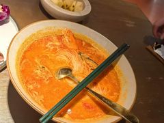 冬阴功海鲜粉-星叶·东南亚料理(温州万象城店)