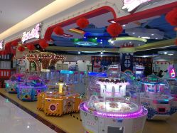 -开心哈乐儿童主题乐园(孙河易事达店)
