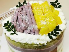 -勒甜LO CHO·私人订制低糖代糖纯动物奶油生日蛋糕(新开路店)