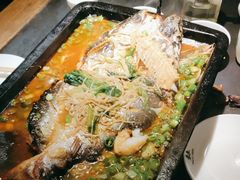 -夯鱼烤鱼·尔滨地标美食(国展店)