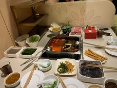 -海底捞火锅(劲松店)