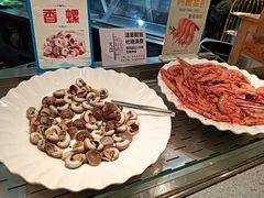 -遇上西雅图多融合海鲜自助餐厅(中房金谊广场店)