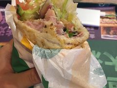 -赛百味SUBWAY(都汇天地店)
